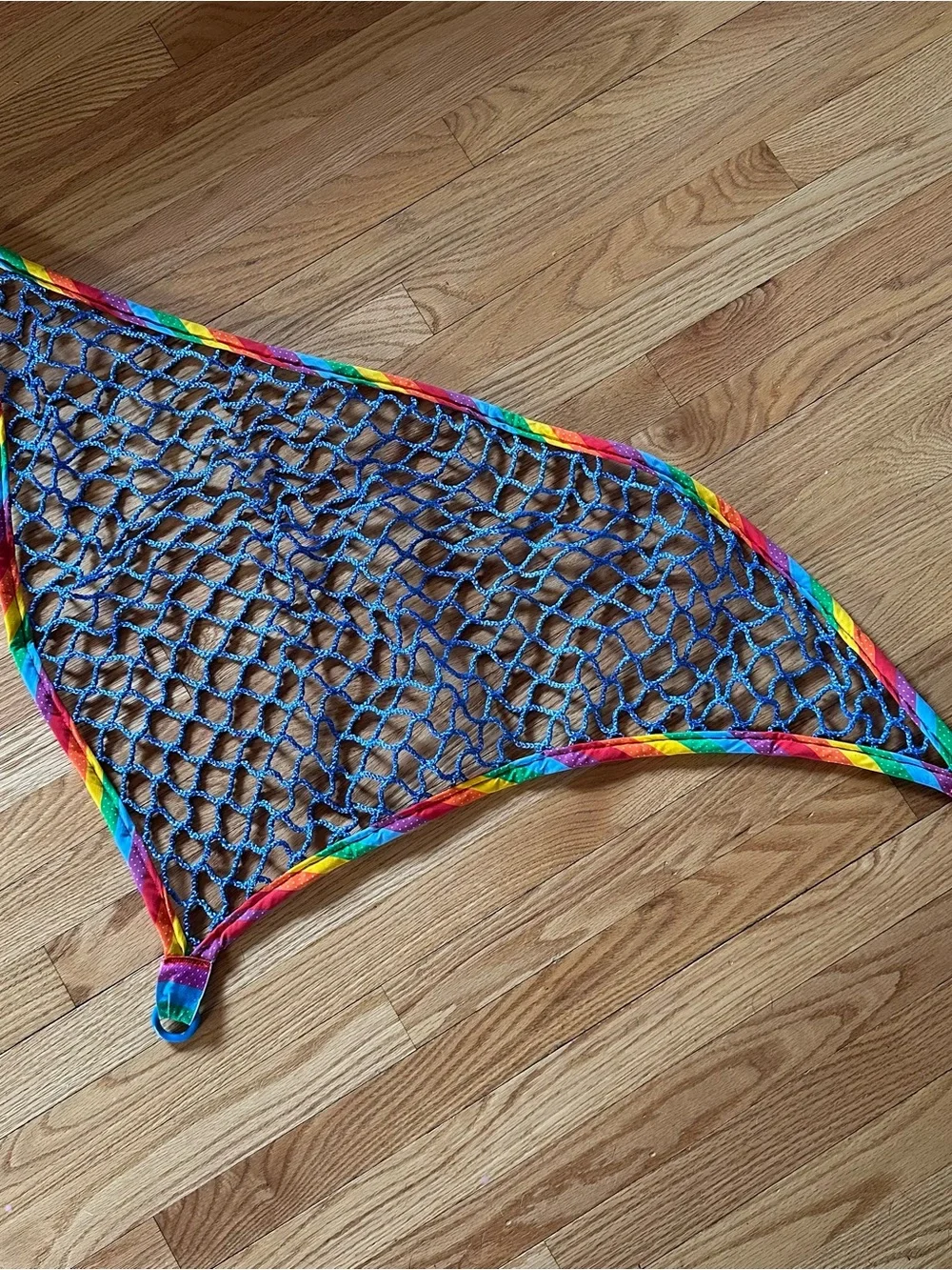 Teddy Bed Vintage Stuffed Animal Hammock